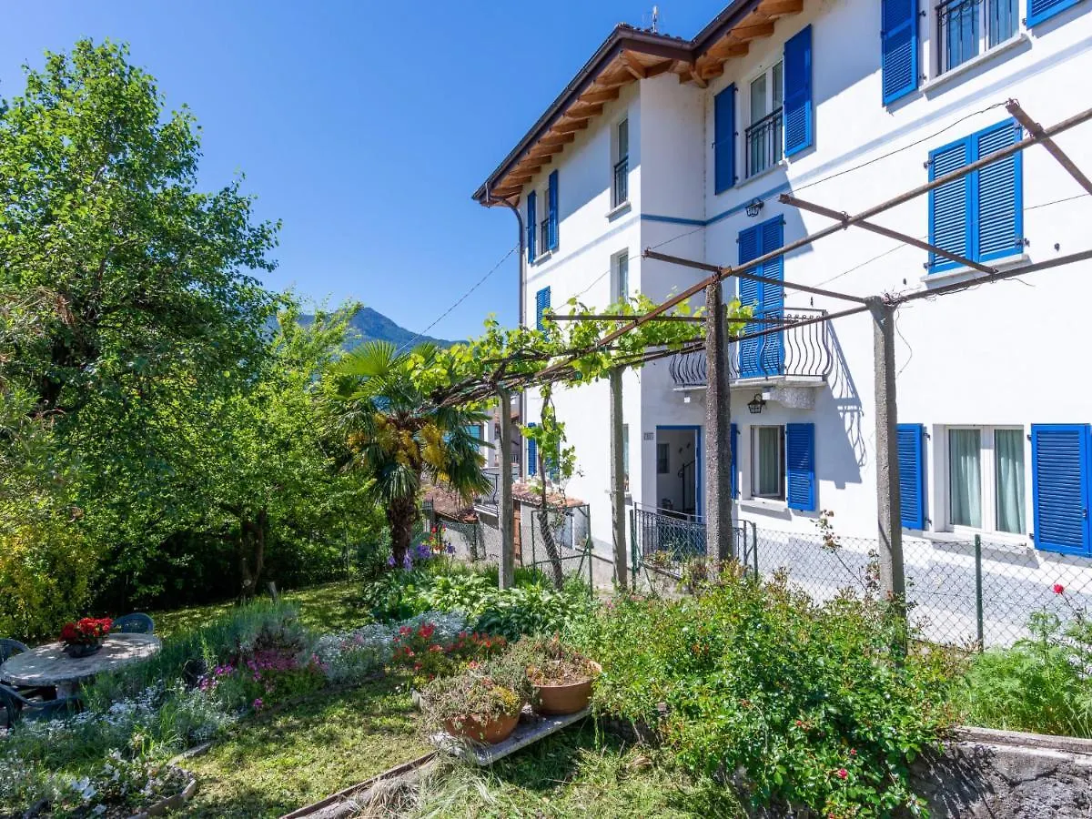 Apartment Elisabetta - Gla115 By Interhome Gera Lario